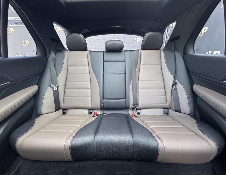 Mercedes-Benz GLE SUV / Terénní 2,9 l 243 kw