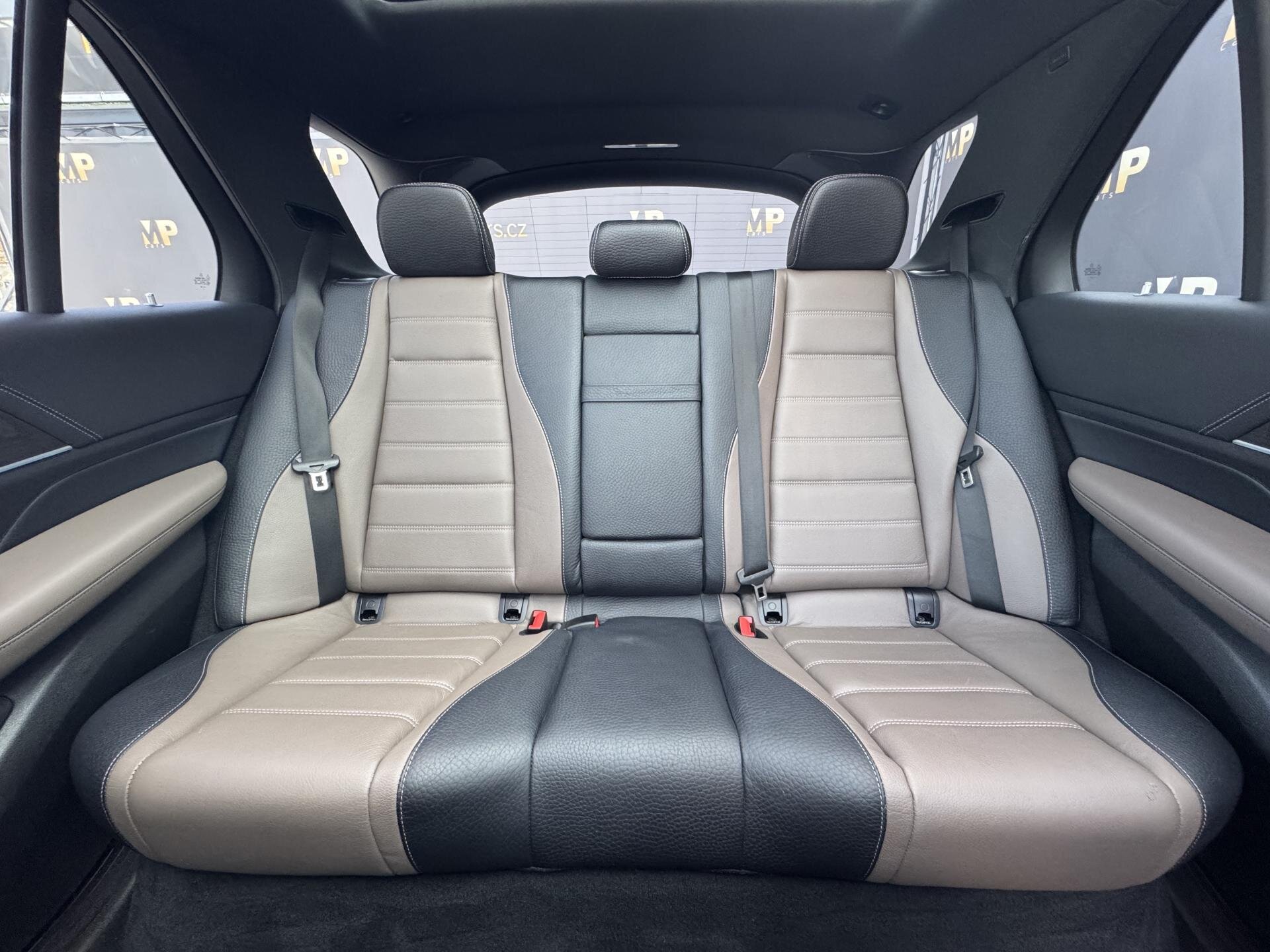 Mercedes-Benz GLE SUV / Terénní 2,9 l 243 kw