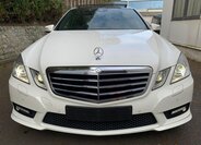 Mercedes-Benz Třídy E Sedan 2,2 l 120 kw