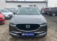 Mazda CX-5 SUV 2,5 l 143 kw
