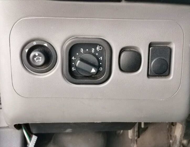 Ford Transit Ostatní 2,5 l 63 kw