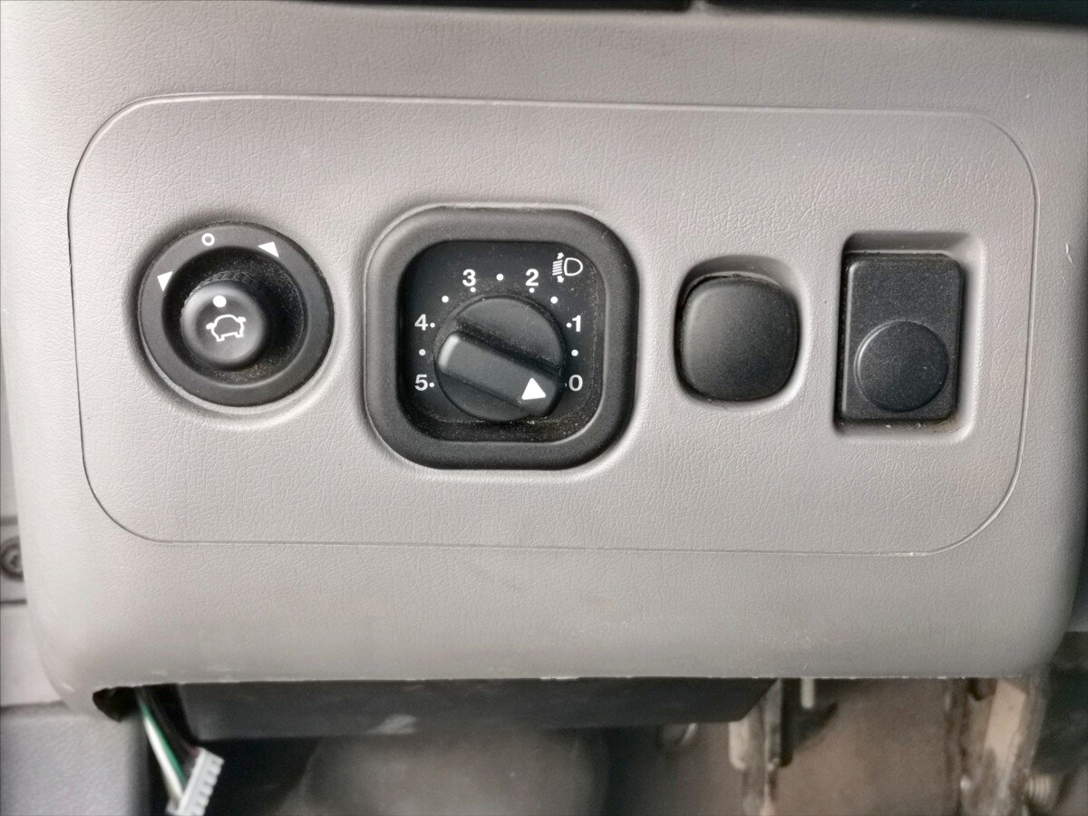 Ford Transit Ostatní 2,5 l 63 kw