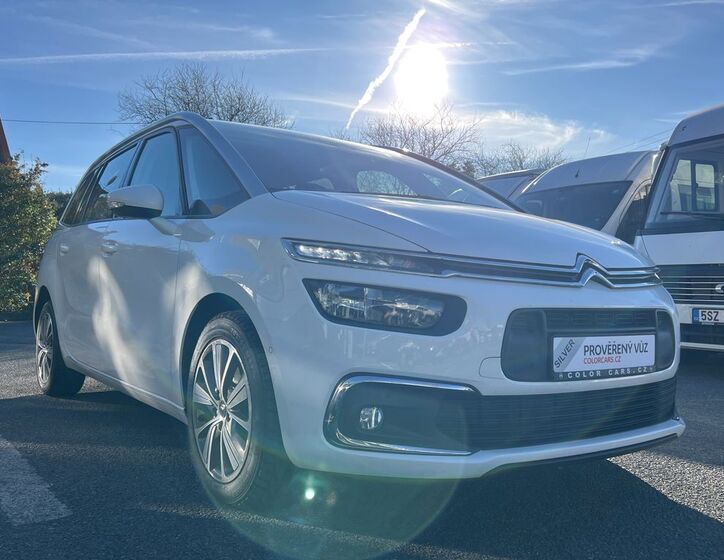 Citroën Grand C4 Picasso 23