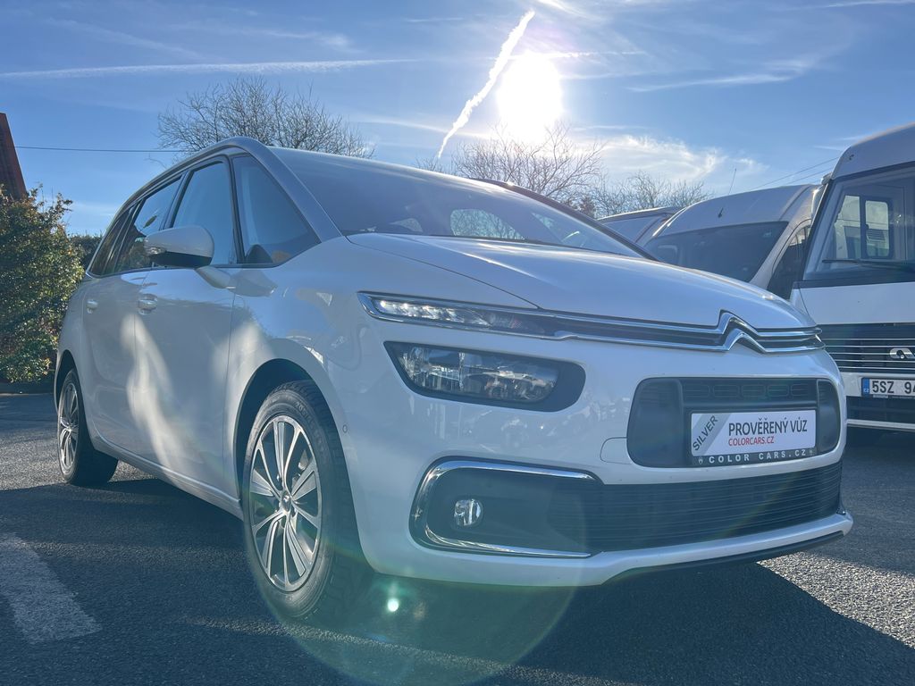 Citroën Grand C4 Picasso