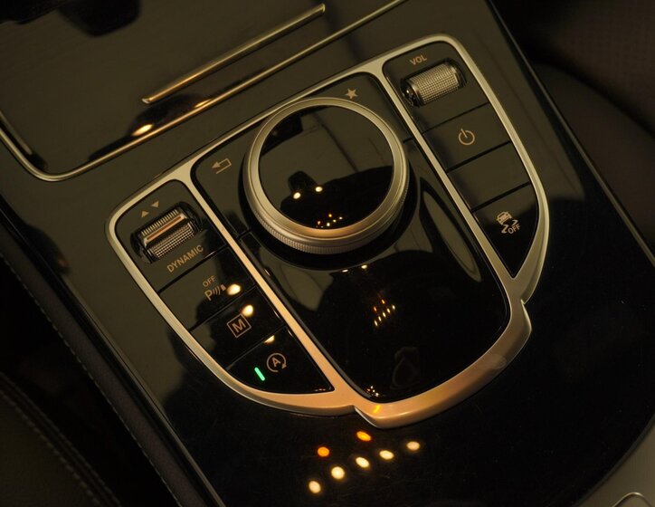 Mercedes-Benz GLC Ostatní 3,0 l 190 kw