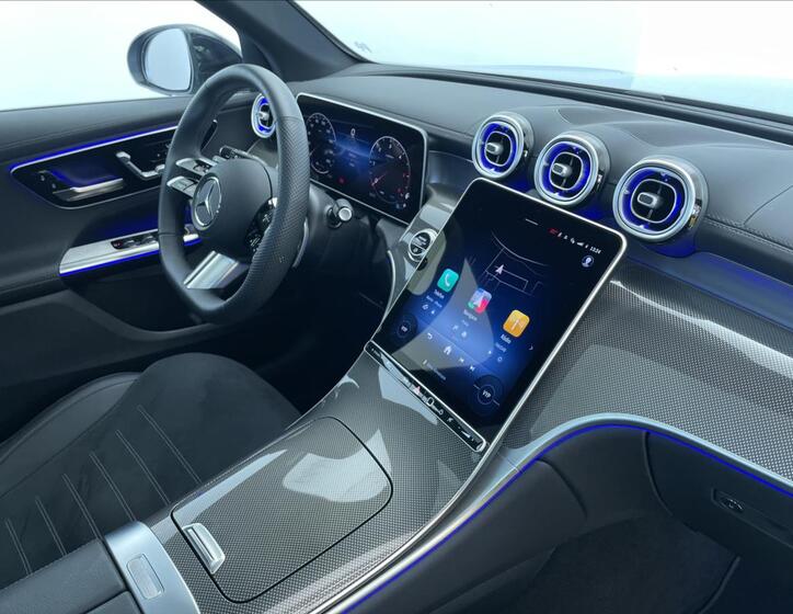 Mercedes-Benz GLC 18