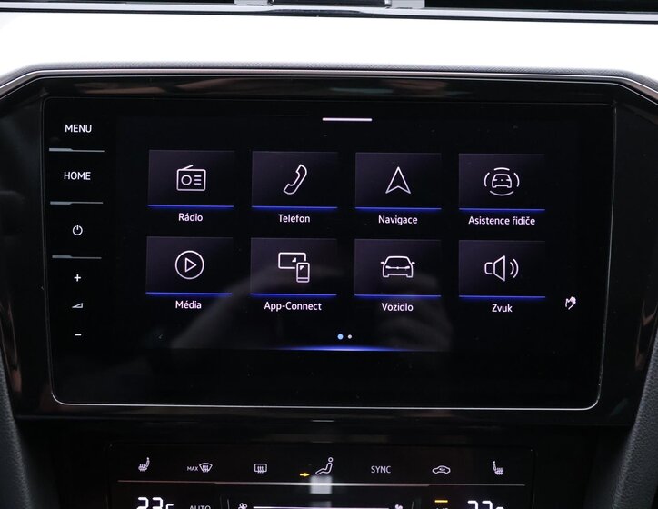 Volkswagen Passat Kombi 2,0 l 110 kw