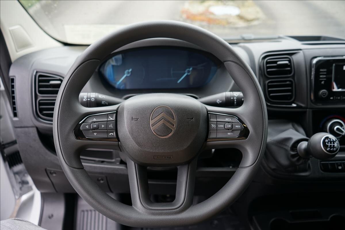 Citroën Jumper Ostatní 2,2 l 88 kw