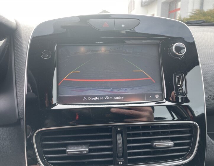 Renault Clio Kombi 1,5 l 66 kw