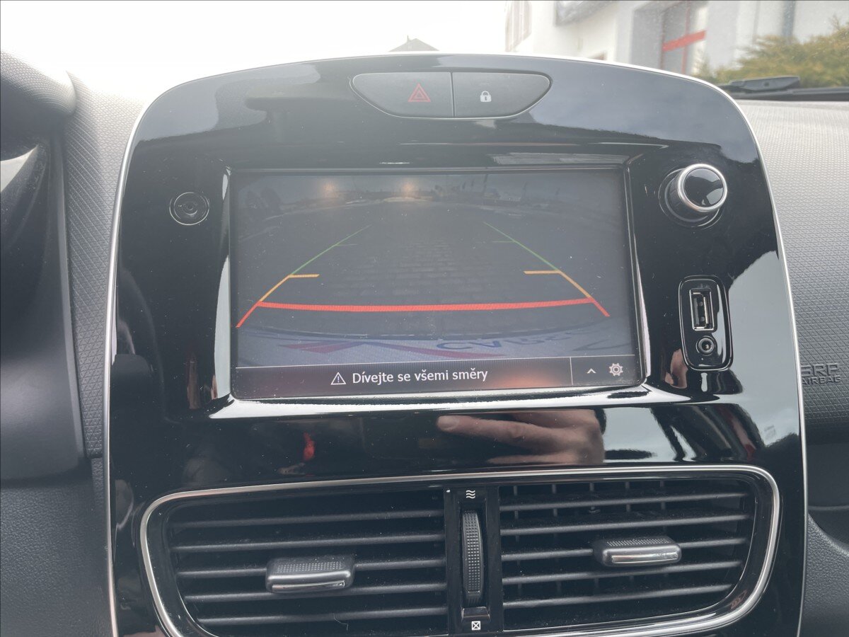 Renault Clio Kombi 1,5 l 66 kw