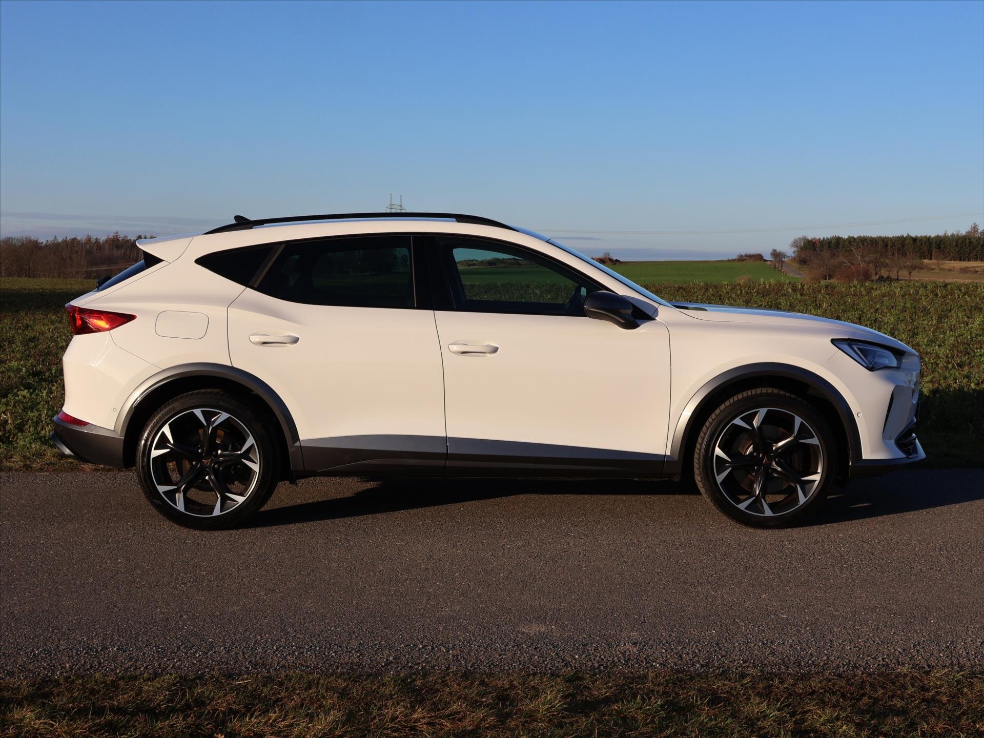 Cupra Formentor SUV 2,0 l 228 kw