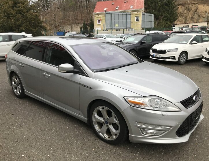 Ford Mondeo Kombi 2,2 l 147 kw