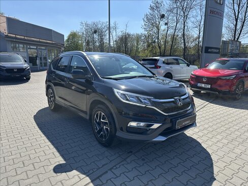 Honda CR-V Kombi 2,0 l 114 kw