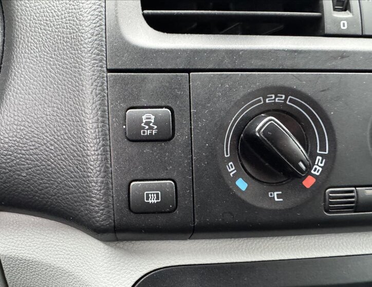 Škoda Roomster MPV 1,2 l 77 kw