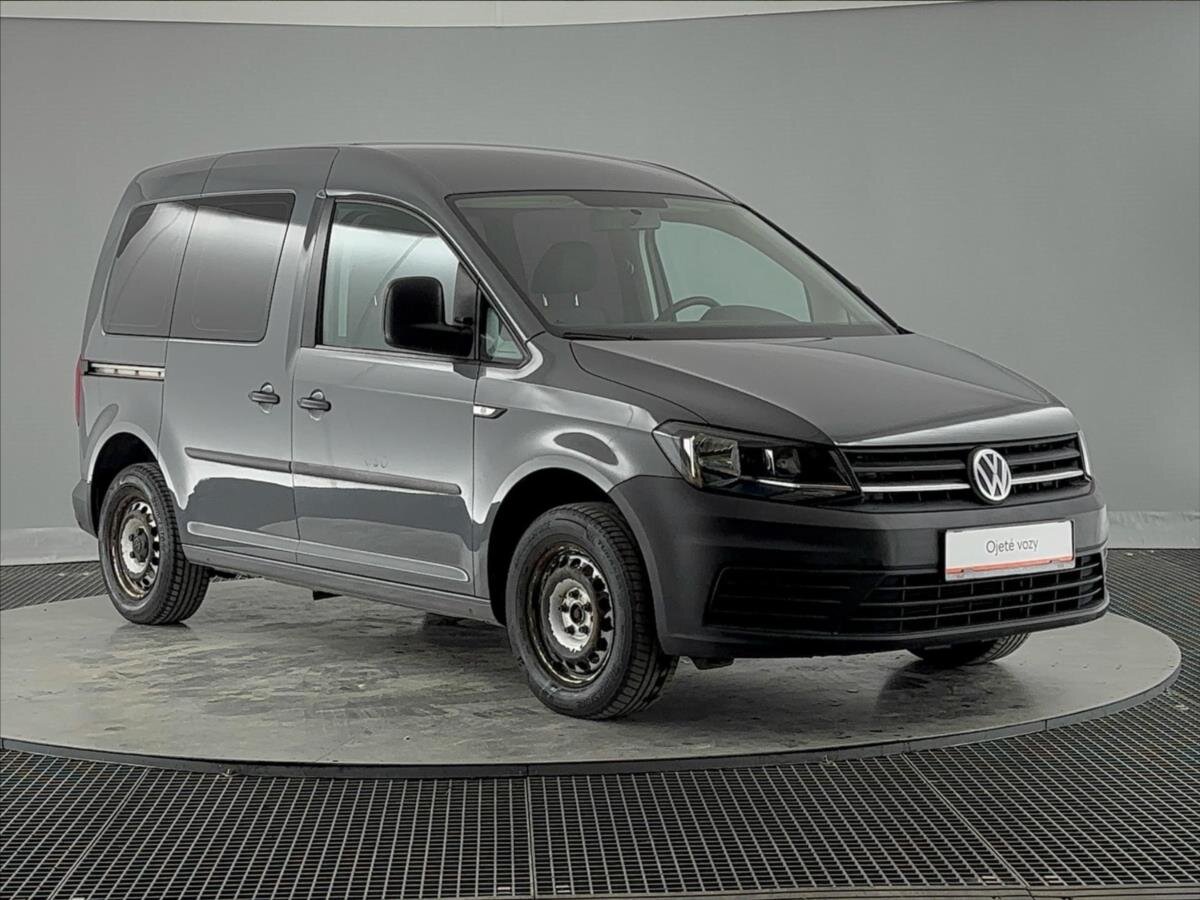 Volkswagen Caddy MPV 2,0 l 55 kw