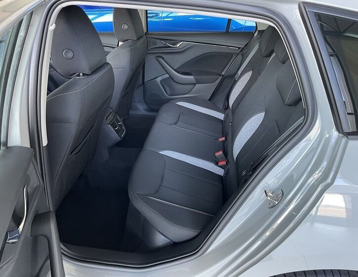 Škoda Scala Hatchback 999,0 85 kw