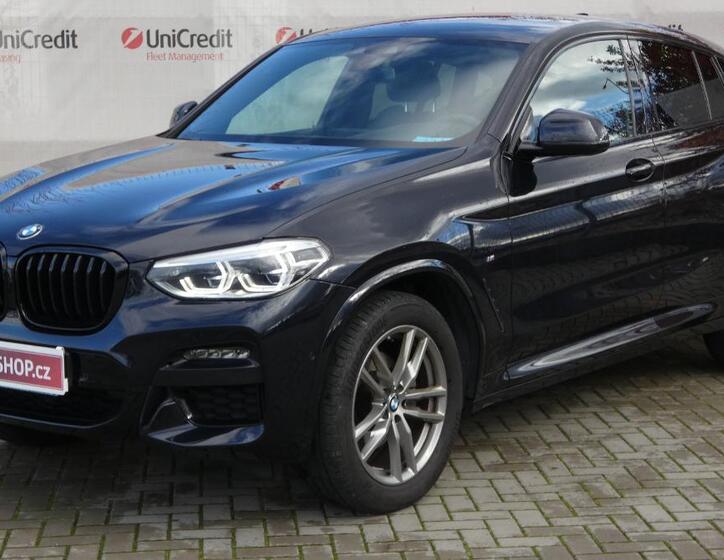 BMW X4 1