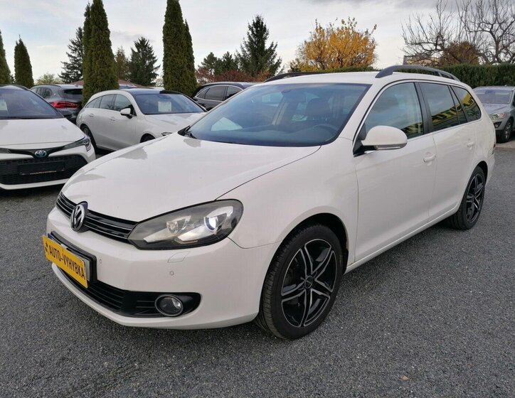 Volkswagen Golf Kombi 1,4 l 90 kw