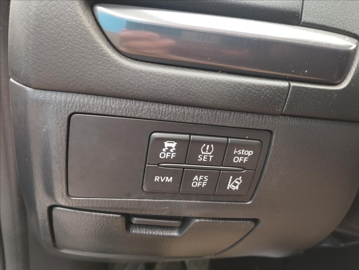 Mazda 6 Kombi 2,2 l 110 kw