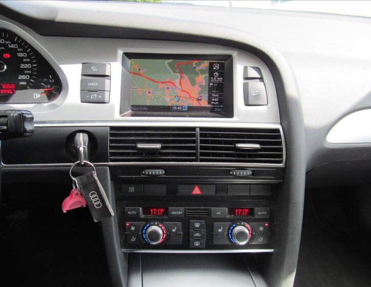 Audi A6 Kombi 2,7 l 140 kw