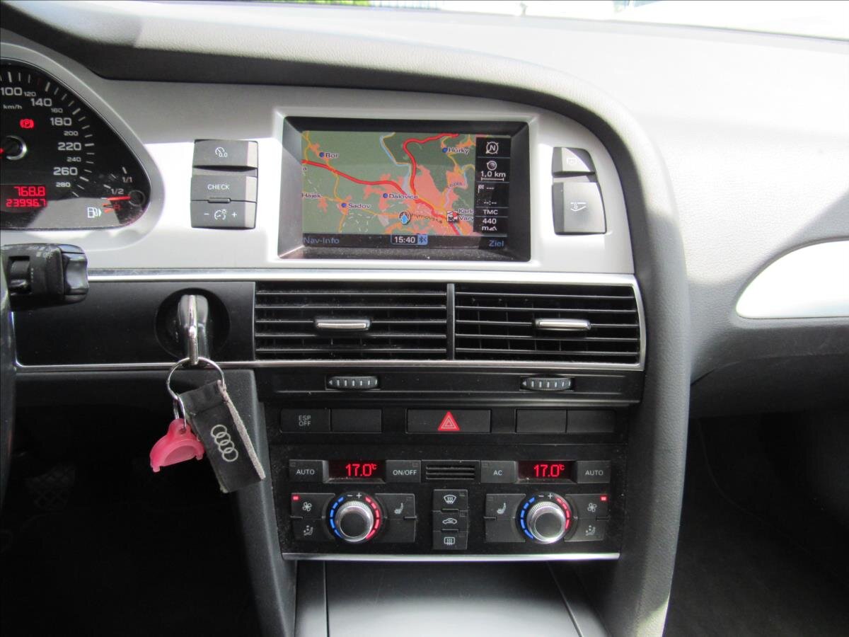 Audi A6 Kombi 2,7 l 140 kw