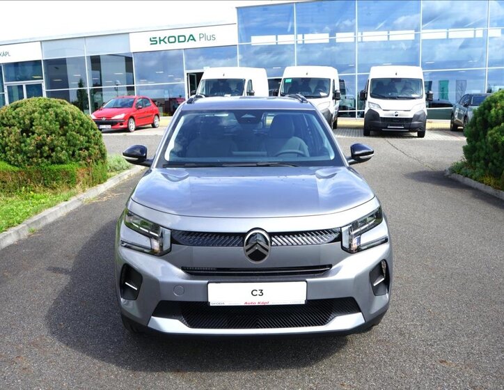 Citroën C3 Hatchback 1,2 l 74 kw