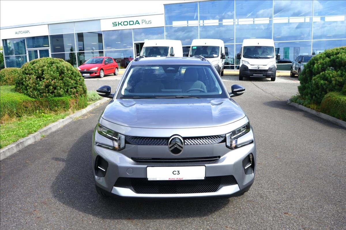 Citroën C3 Hatchback 1,2 l 74 kw