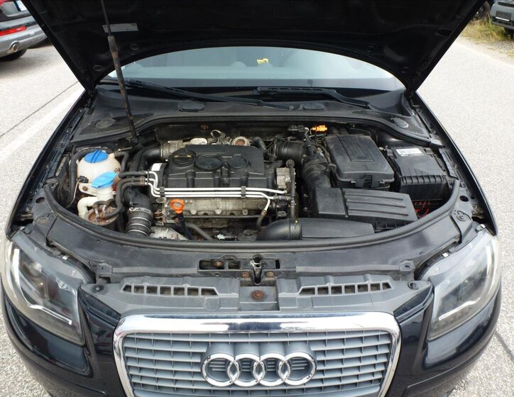 Audi A3 Hatchback 2,0 l 103 kw