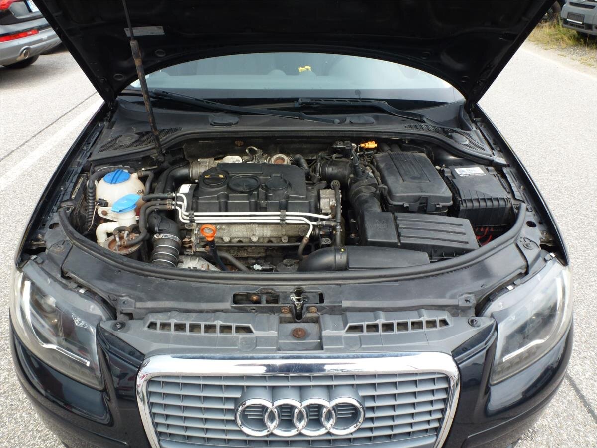 Audi A3 Hatchback 2,0 l 103 kw