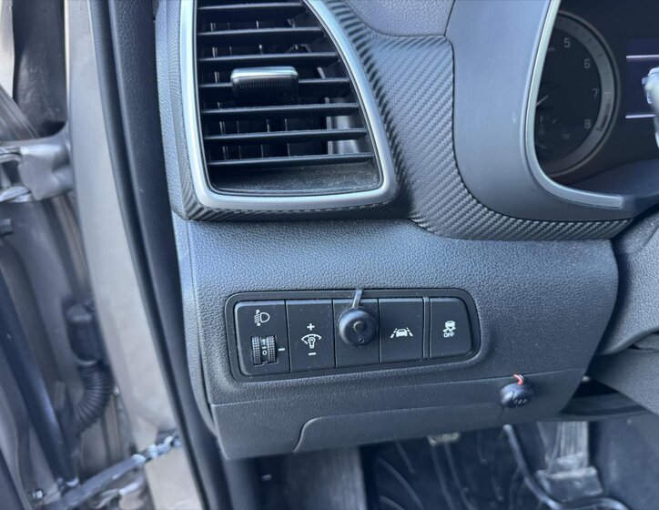 Hyundai Tucson SUV 1,6 l 130 kw