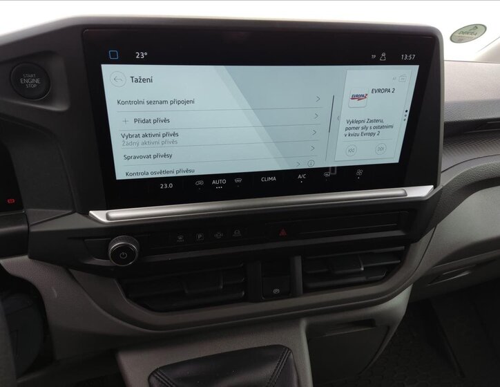 Volkswagen Transporter Skříň 2,0 l 110 kw