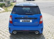 Ligier JS 50 L Hatchback 478,0 6 kw