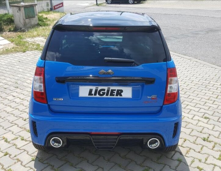 Ligier JS 50 L Hatchback 478,0 6 kw