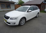 Škoda Octavia Kombi 1,2 l 77 kw