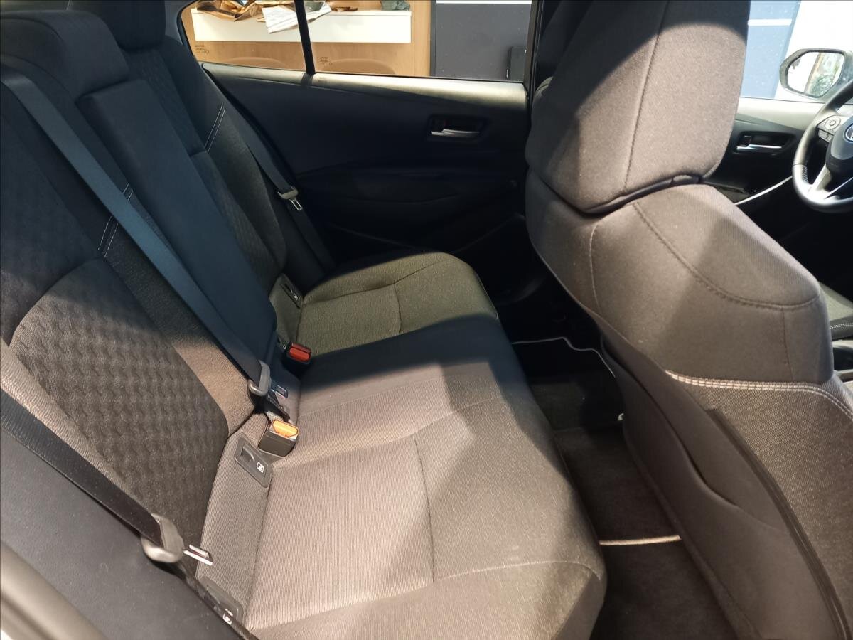 Toyota Corolla Sedan 1,8 l 144 kw