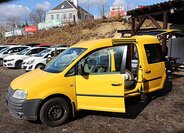 Volkswagen Caddy Skříň 2,0 l 51 kw
