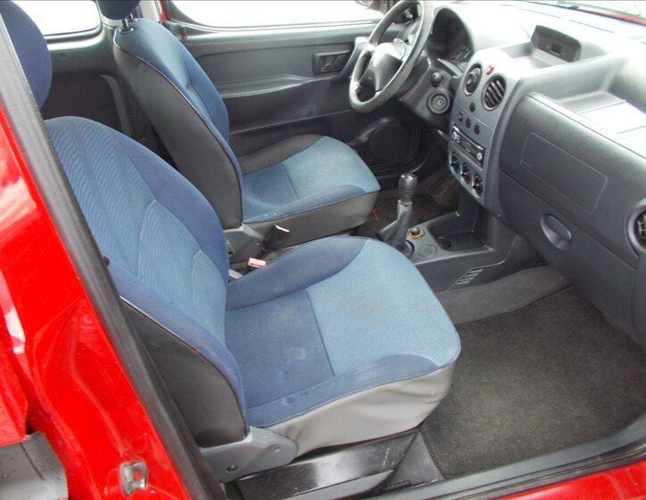 Citroën Berlingo MPV 1,4 l 55 kw