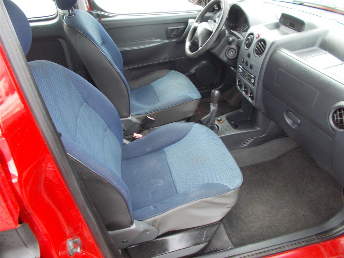 Citroën Berlingo MPV 1,4 l 55 kw