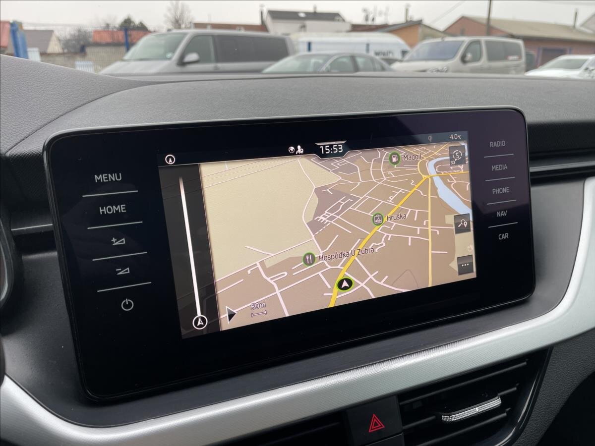 Škoda Kamiq SUV / Terénní 999,0 85 kw