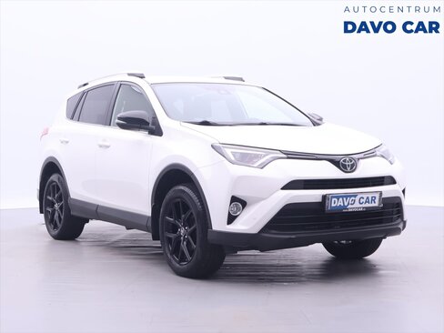 Toyota RAV4 SUV / Terénní 2,0 l 112 kw