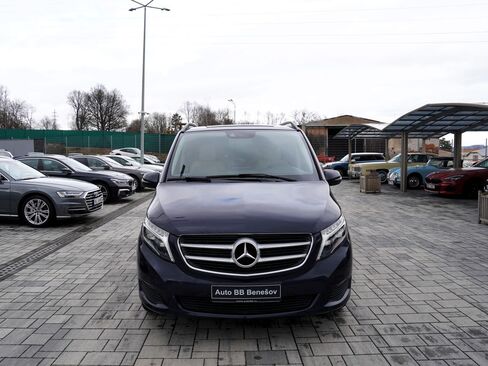 Mercedes-Benz Třídy V