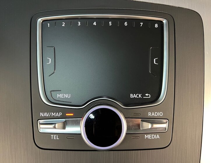 Audi Q5 SUV 3,0 l 210 kw