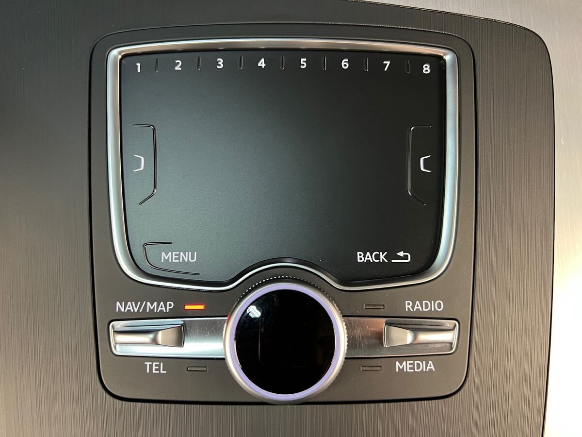 Audi Q5 SUV 3,0 l 210 kw