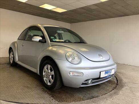 Volkswagen New Beetle