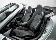 Porsche 911 Kabriolet 3,6 l 357 kw