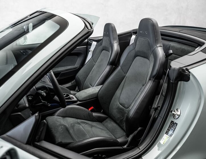 Porsche 911 Kabriolet 3,6 l 357 kw