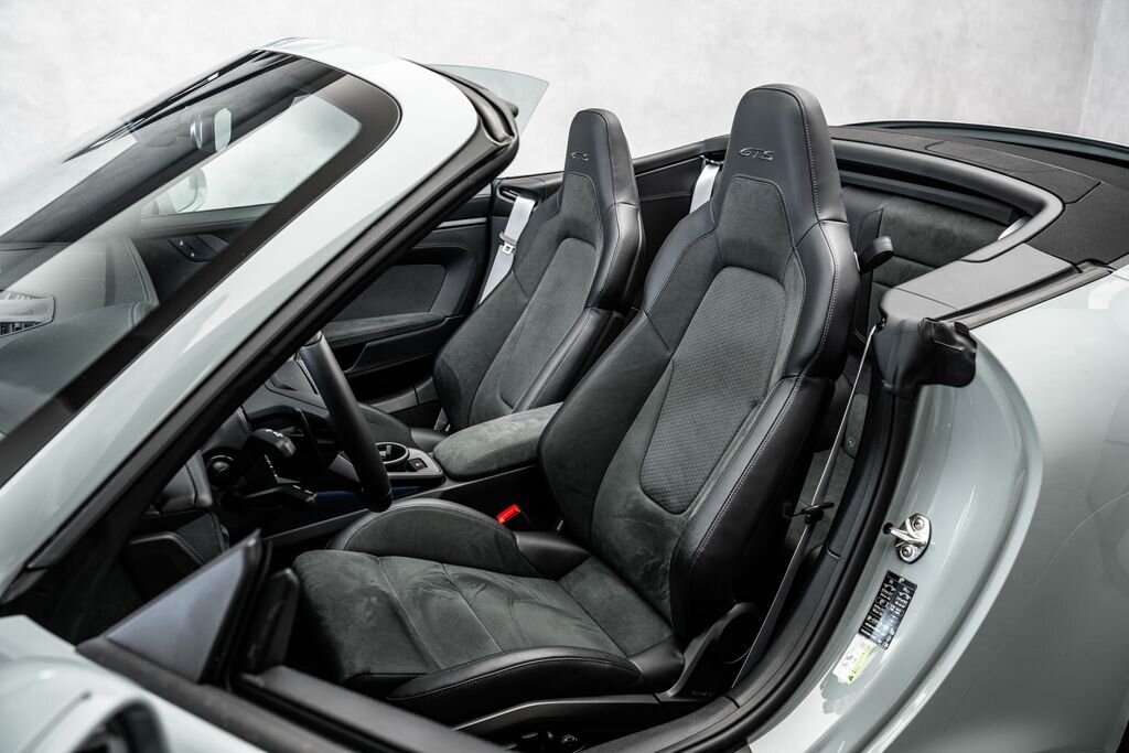 Porsche 911 Kabriolet 3,6 l 357 kw