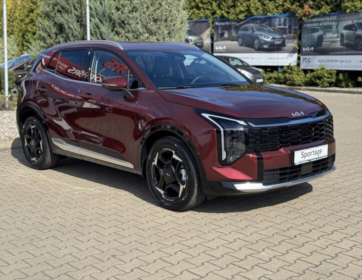 KIA Sportage SUV 1,6 l 110 kw