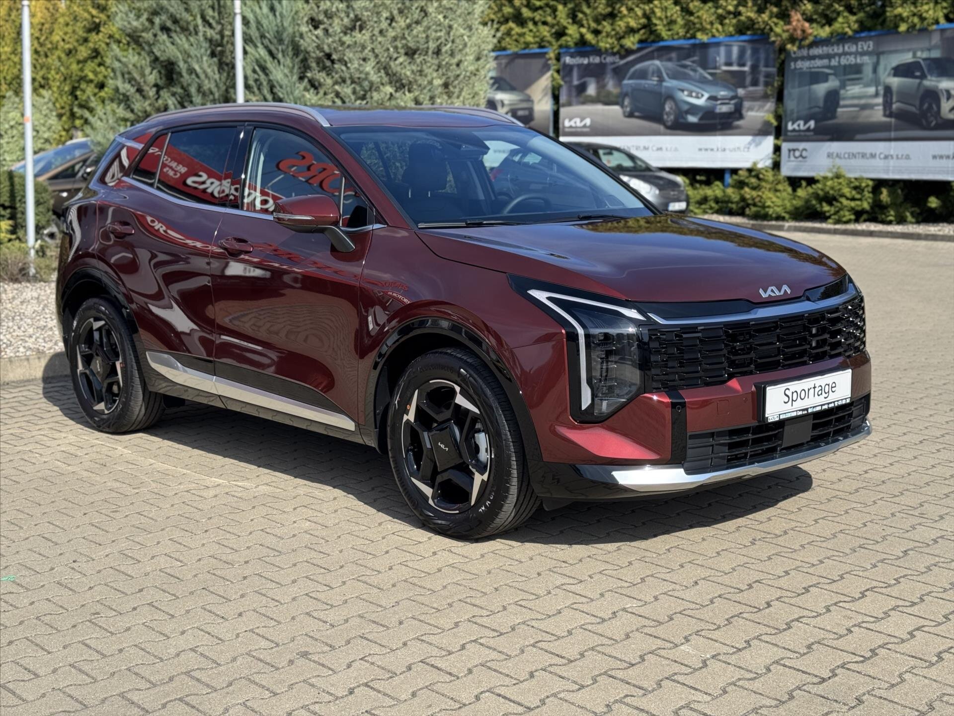 KIA Sportage SUV 1,6 l 110 kw