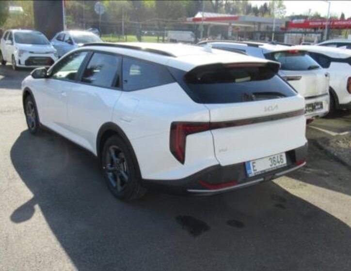 KIA Ostatní Ostatní 0,0 0